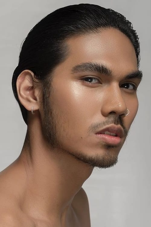 Agra Piliang as Haga