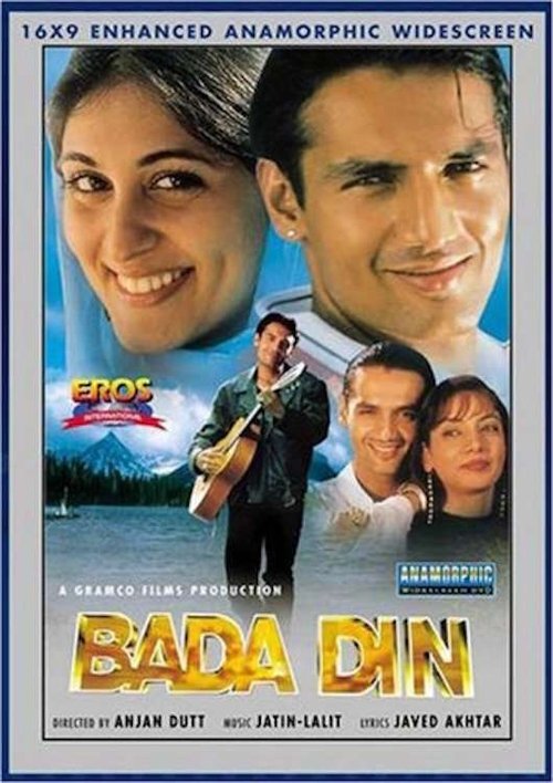 Bada Din poster