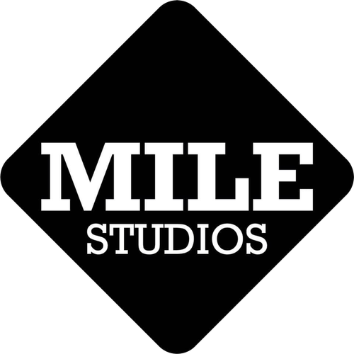 Mile Studios logo