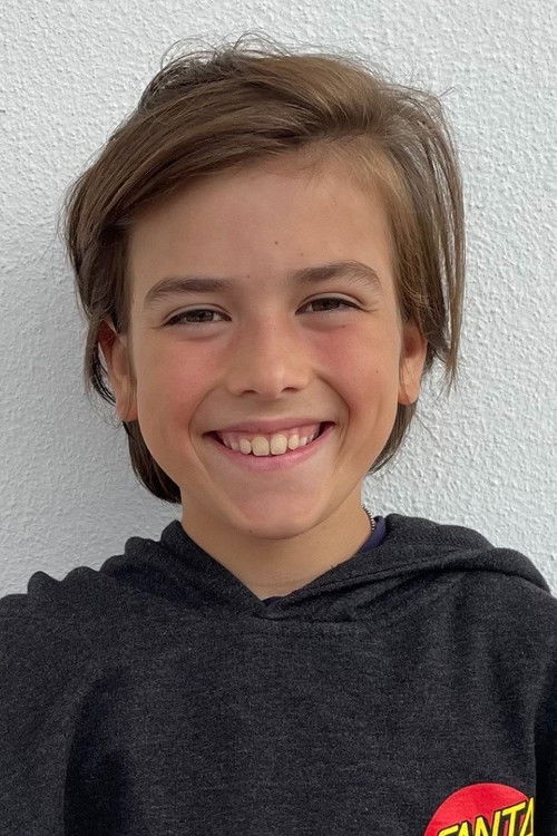 Lourenço Queiroga as Miúdo