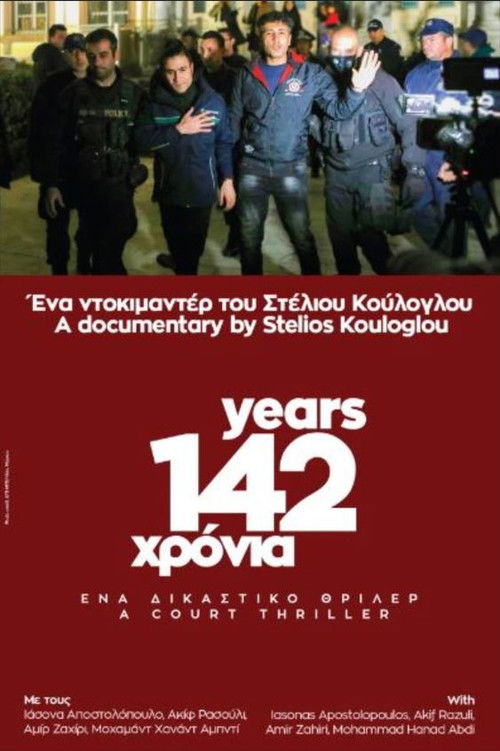 142 Years poster