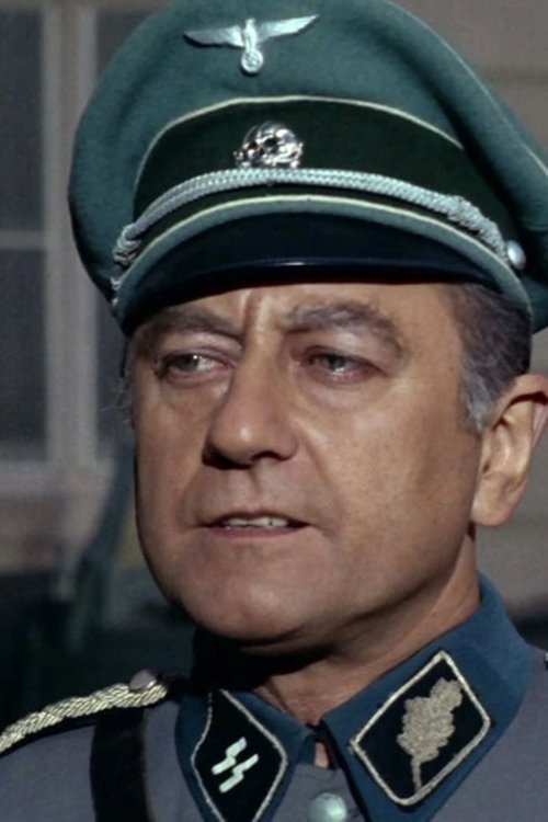 Gilbert Green as Special Agent