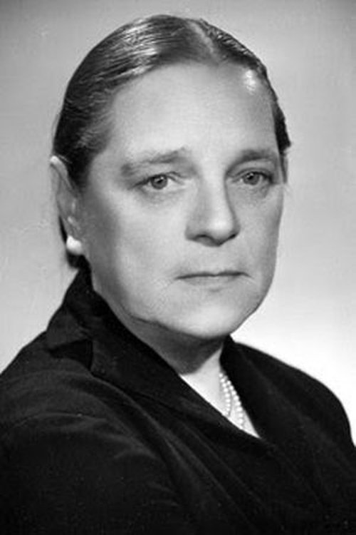 Yelena Maksimova as Sasha's mother