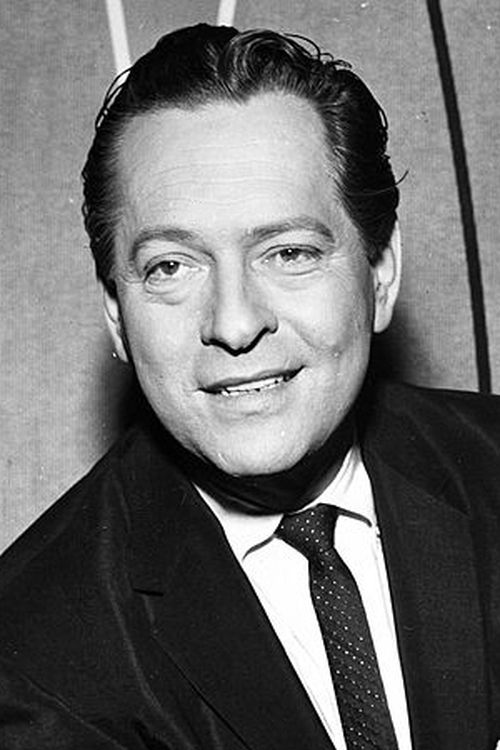 Del Moore as Dr. Hamius R. Warfield