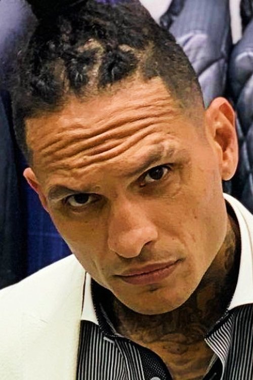 Ulysses Diaz as Self