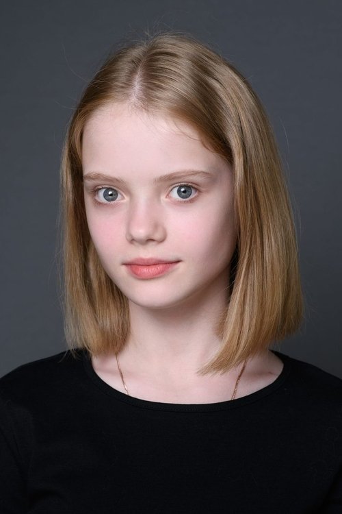 Alisa Konashenkova as 