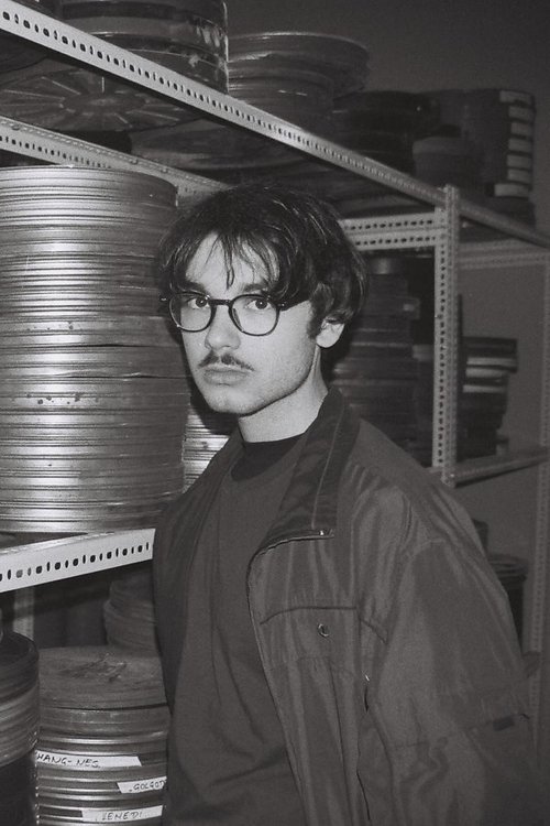 Jovan Semi Pjević as Reditelj 2