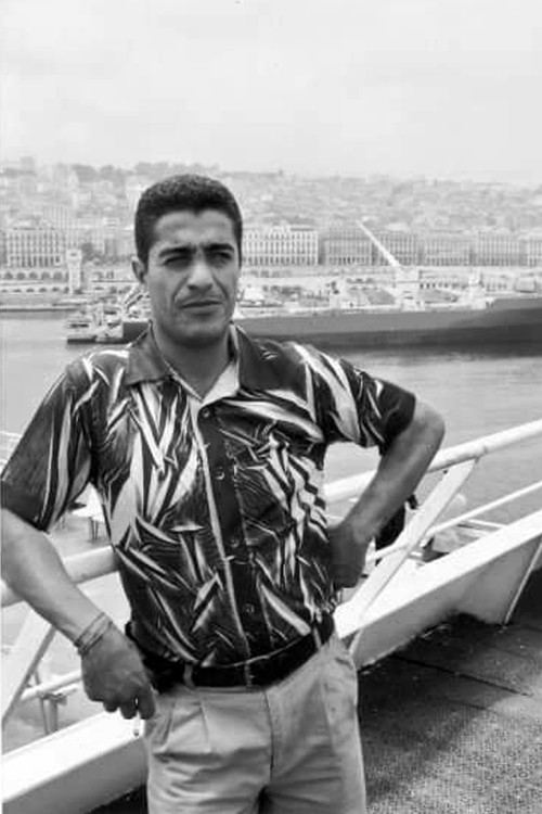 Smail "Zabata" Laissaoui as L'Apprenti