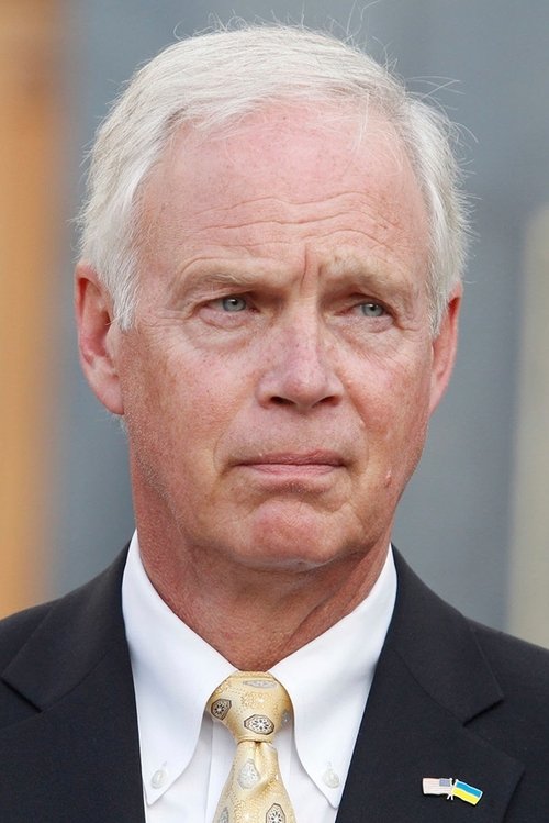 Ron Johnson as Self (US Republican Senator)