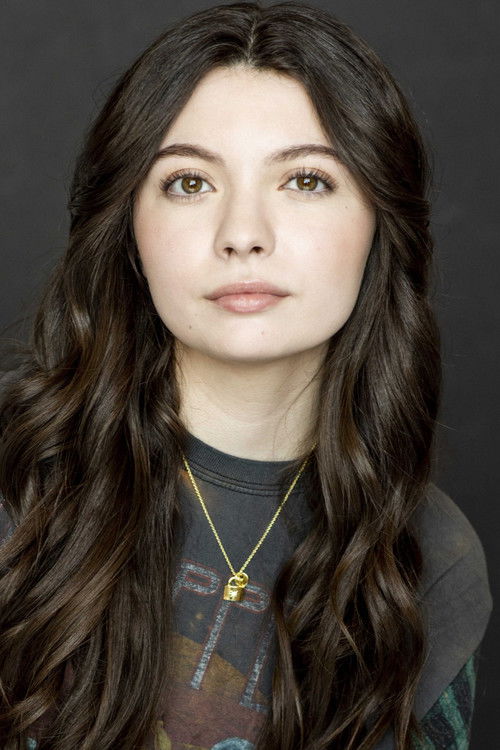 Maddie Rien as Elham