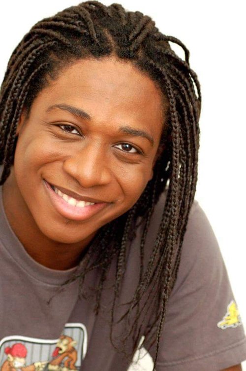 Jevocas Green as Young Bystander