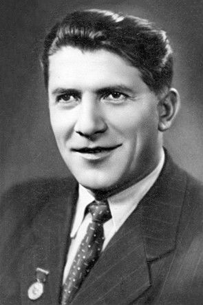 Nikolay Kryuchkov as The General