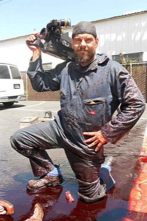 Gabriel Bartalos as Self