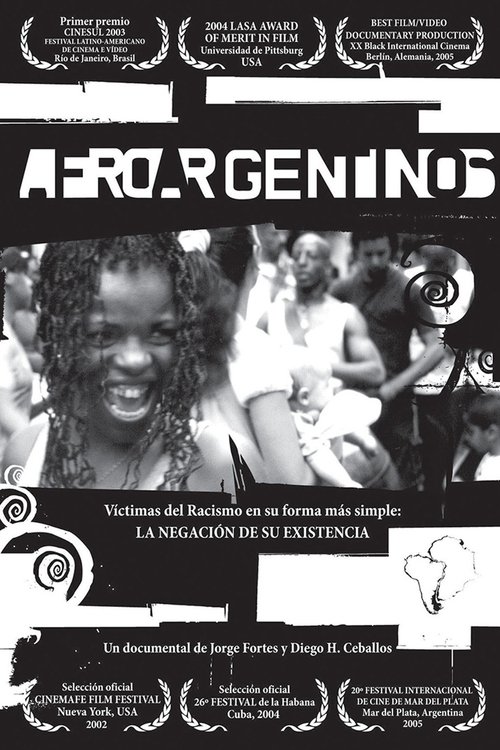 Afroargentinos poster