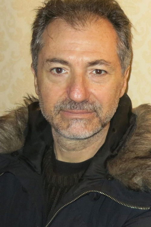 Fabrizio Petrossi as Self