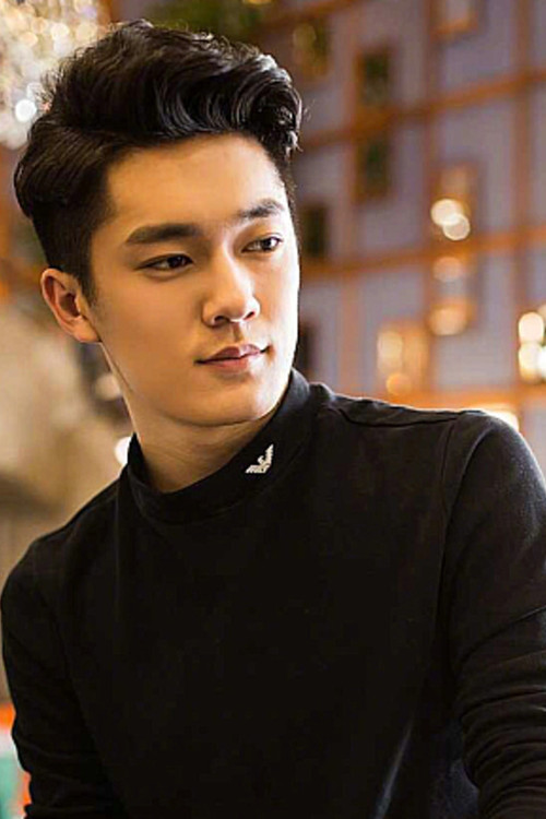 Lang Yingbo as Lu Yuan