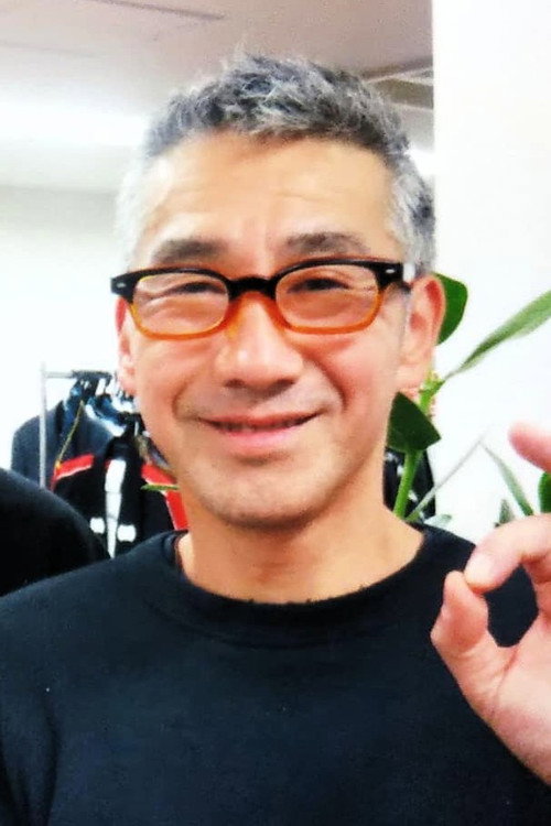 Masahiro Asao as 
