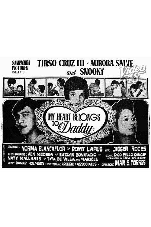 My Heart Belongs to Daddy