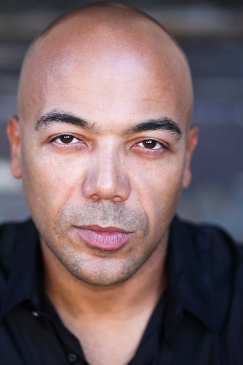 Angel Oquendo as Taxi Cab Driver