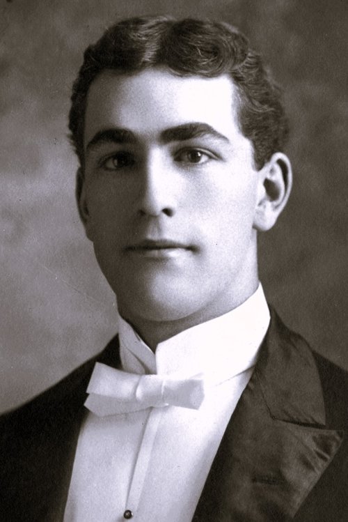 Harry O'Connor as James