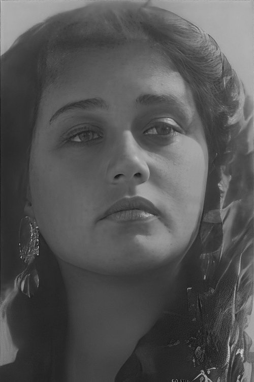 Margarita Shubina as Любовь