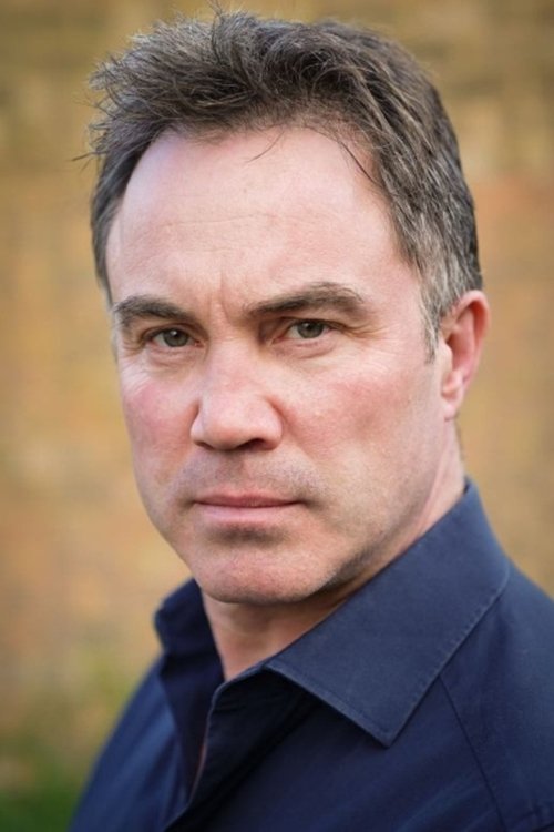 Erol Mehmet as Man #2