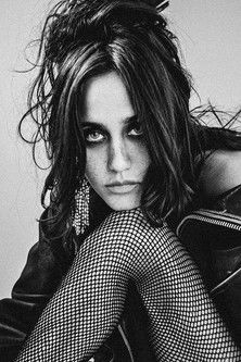 Jesse Jo Stark as The Slayer