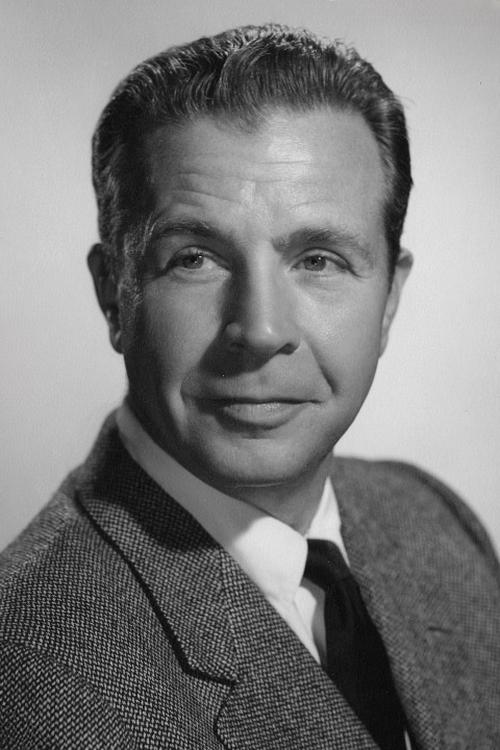 Dick Powell as John Forbes