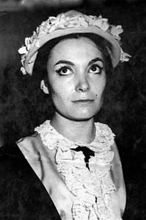 Malena Doria as Madre Conchita