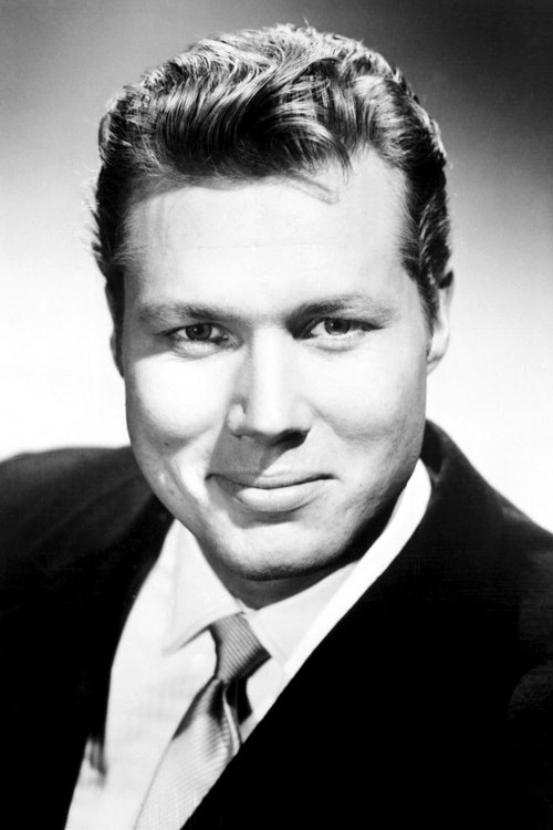 John Smith as Duff Dailey