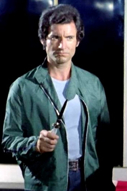 Domenico Cianfriglia as Cinese