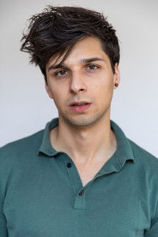 Kristóf Gellén as Fabiu