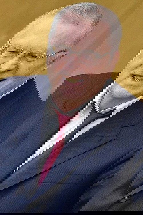 Vladimir Zhirinovsky as 