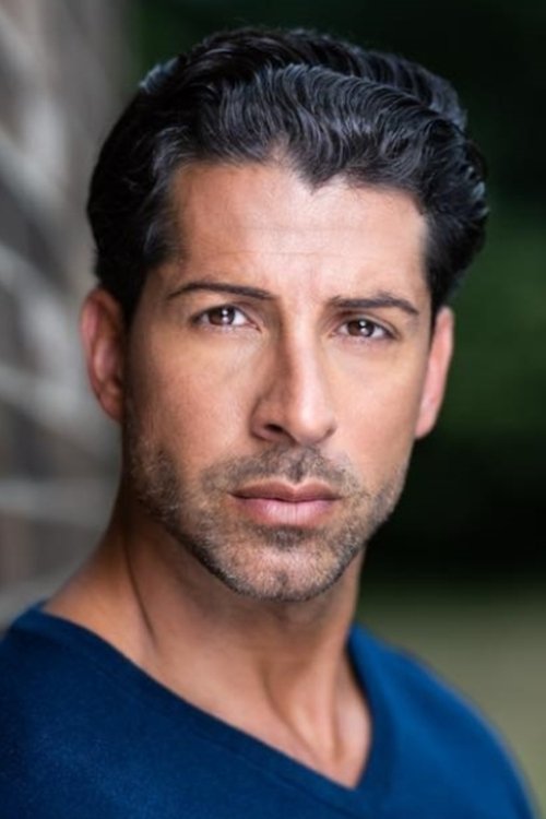 Ali Amine as Executive 2