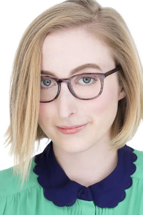 Royer Bockus as Helena