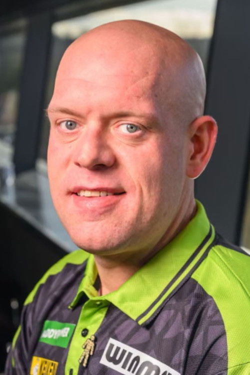 Michael van Gerwen as Self (archive footage)