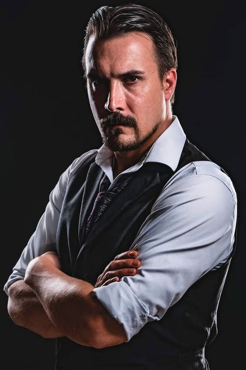 Derek Bellamy as Stephen