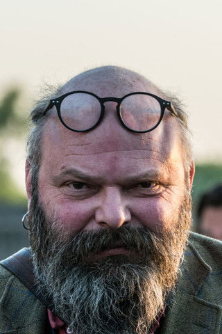 Damiaan De Schrijver as Hubert