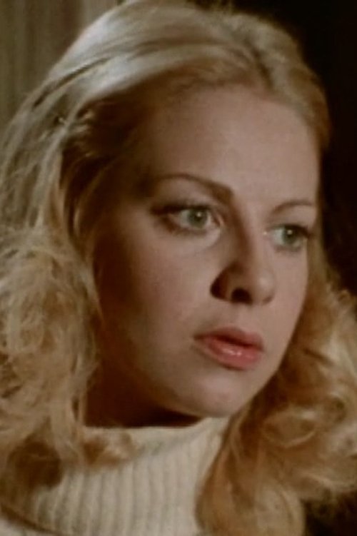 Anne Sparrow as Mary, the Wife