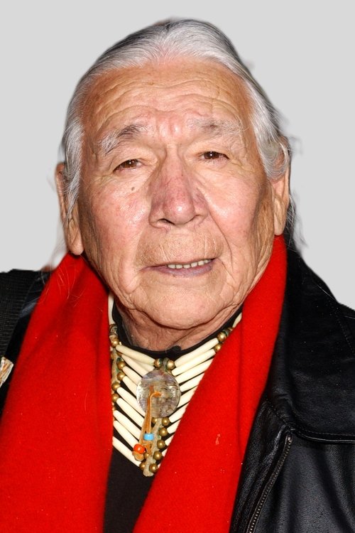 Floyd "Red Crow" Westerman as Guest Star