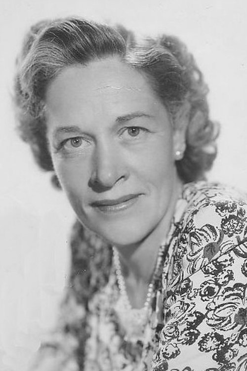 Anne Revere as Geraldine Stewart