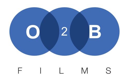 O2B Films logo