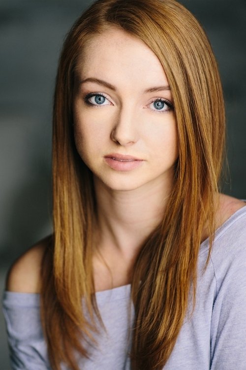 Cate Sproule as Athena