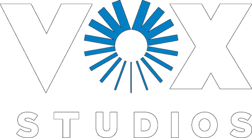 VOX Studios logo