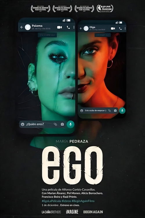 Ego poster