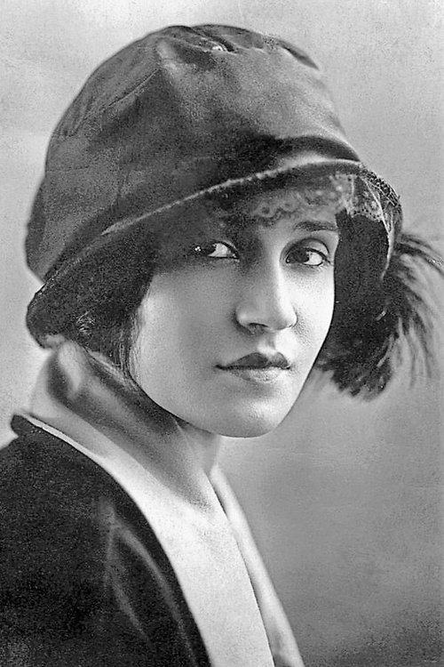 Tina Modotti as