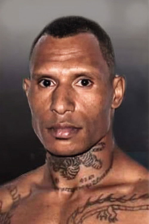 Jonathan Tuhu as Self