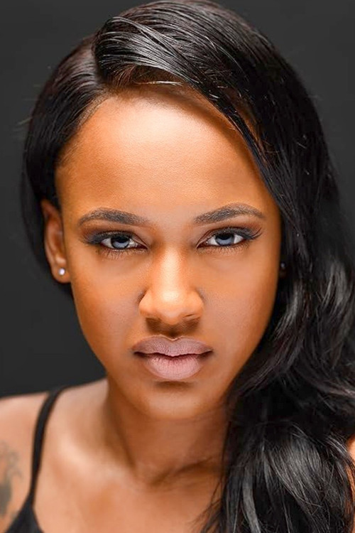 Eunik Richard as Restaurant Hostess