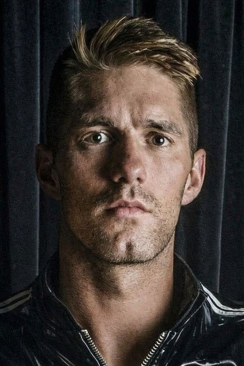 Luke James Uggles Eatwell as Zack Sabre Jr.