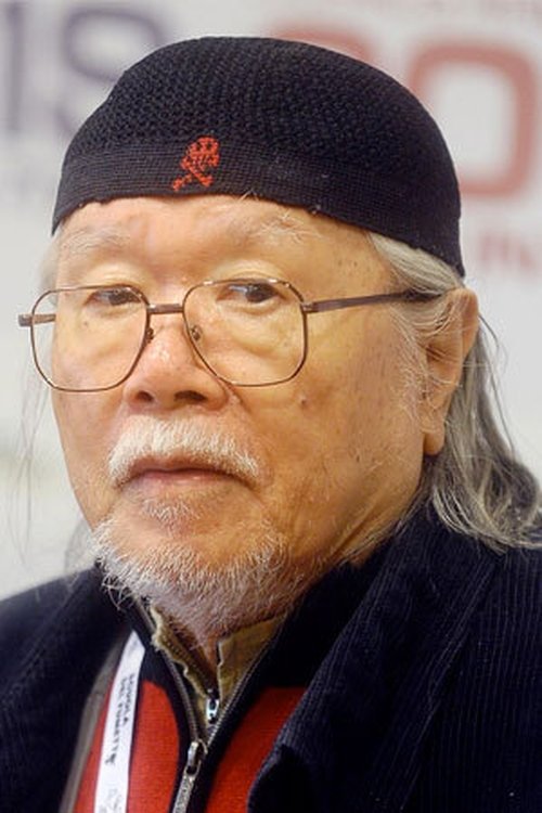 Leiji Matsumoto as Leiji Matsumoto (voice)